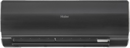 Настенная сплит-система Haier HSU-24HFF103/R3-B/HSU-24HUF103/R3/-40 Flexis On/Off чёрная с зимним комплектом до -40 °C