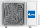 Настенная сплит-система Haier HSU-24HFF103/R3-B/HSU-24HUF103/R3/-40 Flexis On/Off чёрная с зимним комплектом до -40 °C