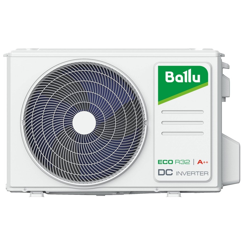 Мульти-сплит система Ballu Eco Smart Multi Smart на 4 комнаты 25+25+35+35 м²