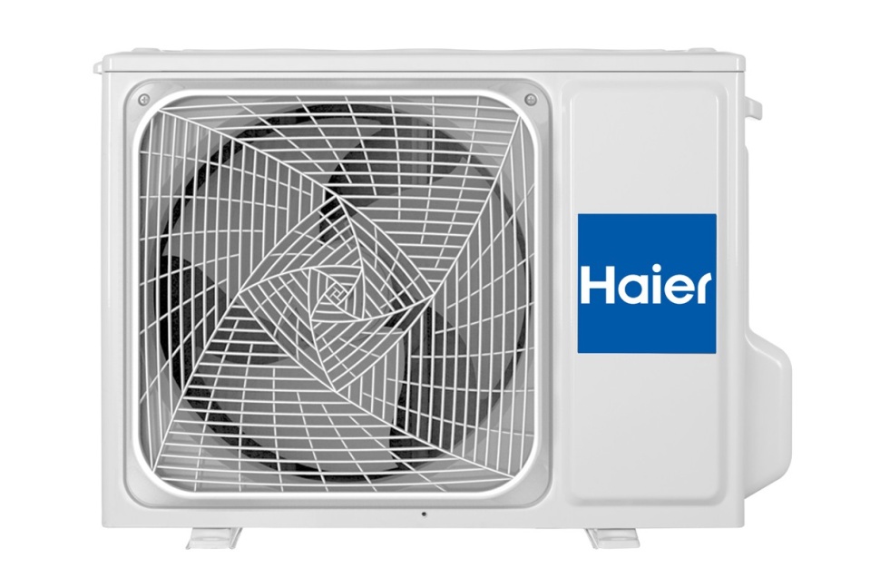 Настенная сплит-система Haier HSU-12HSL103/R3-W/HSU-12HSL103/R3/-40 Spirit On/Off 2026 с зимним комплектом до -40 °C