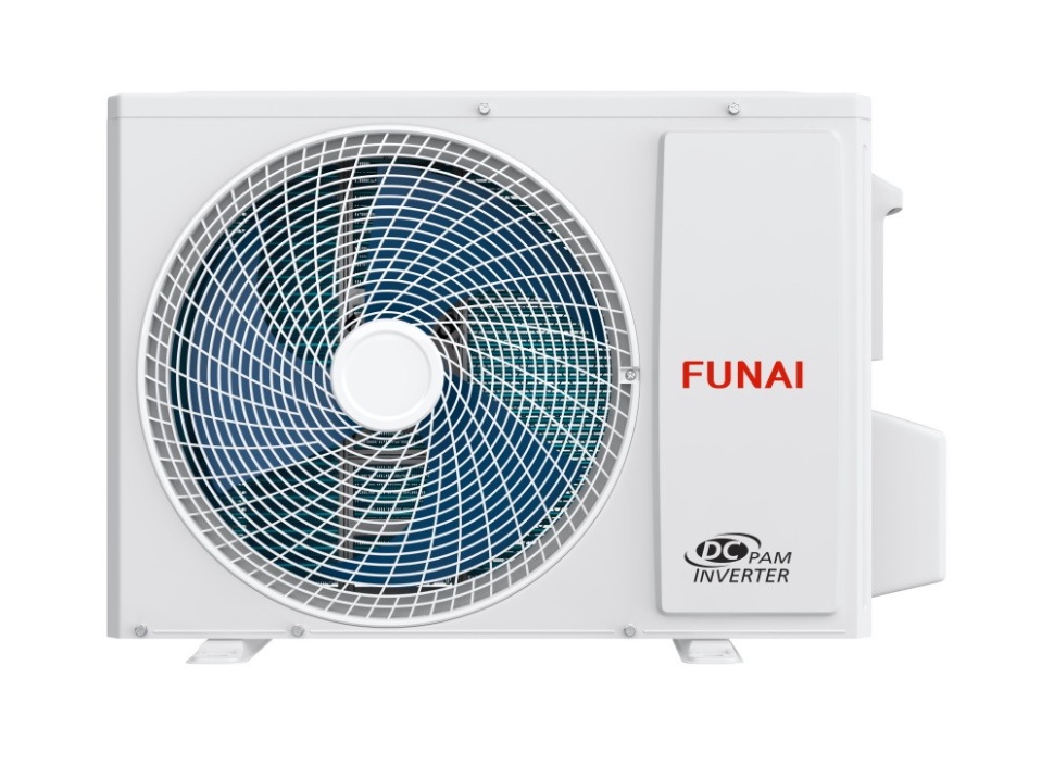 Сплит-система Funai RAC-I-SG75HP.D05/S/RAC-I-SG75HP.D05/U Shogun Inverter 2025