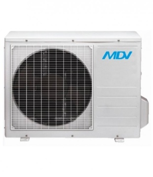 Мульти-сплит система MDV Infini UVpro Free Match на 4 комнаты 25+25+25+35 м²