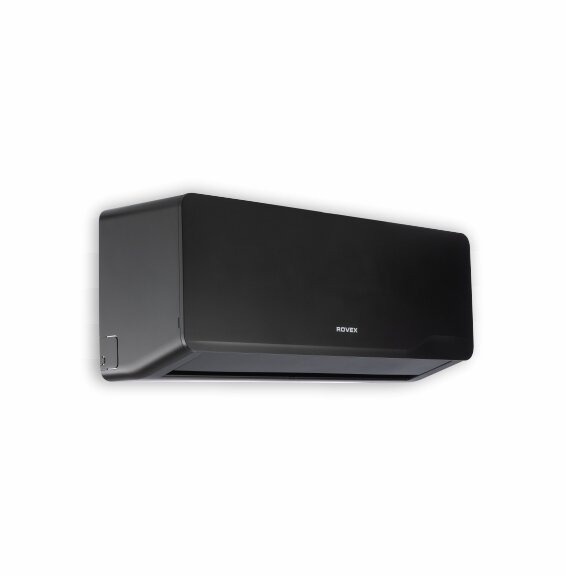 Настенная сплит-система Rovex RS-09CST5 PRO City чёрная