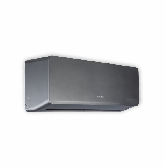 Настенная сплит-система Rovex RS-09CST5 PRO City серая