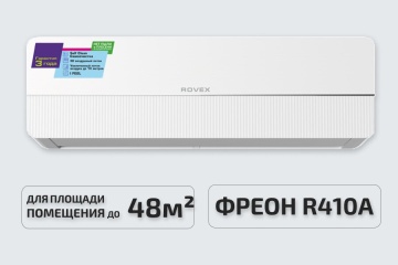 Настенная сплит-система Rovex RS-18CST5 Unite