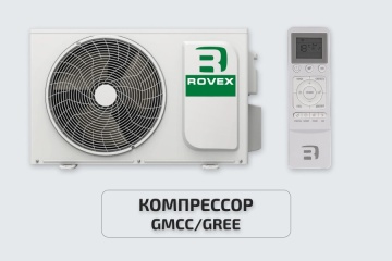 Настенная сплит-система Rovex RS-18CST5 Unite