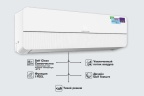 Настенная сплит-система Rovex RS-18CST5 Unite