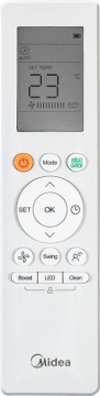 Сплит-система Midea MSES1-24HRN8G1/MOES1-24HRN8G1 Easy