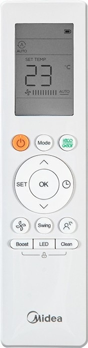 Сплит-система Midea MSES1-24HRN8G1/MOES1-24HRN8G1 Easy