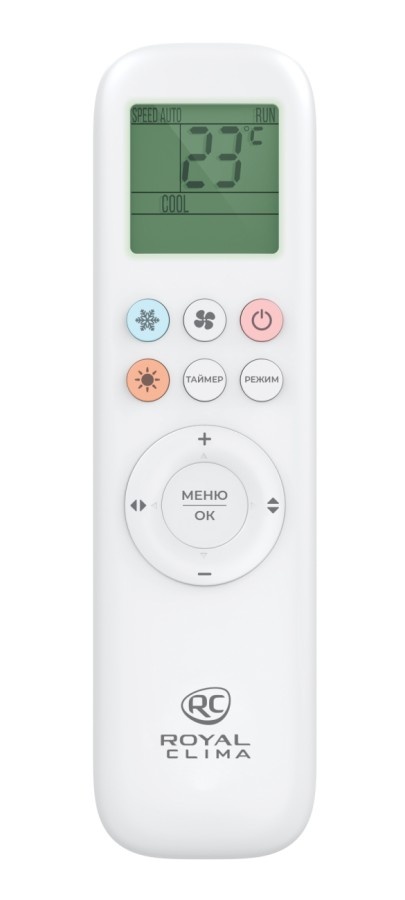 Сплит-система Royal Clima RCI-VNE22HN/IN/RCI-VNE22HN/OUT Vela Nuova Inverter
