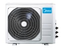 Мульти-сплит система Midea Unlimited Free Match на 4 комнаты 25+25+35+35 м²