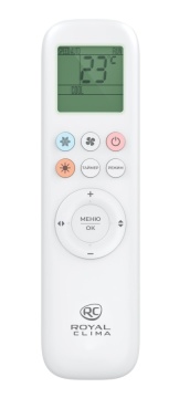 Сплит-система Royal Clima RCI-VNE70HN/IN/RCI-VNE70HN/OUT Vela Nuova Inverter