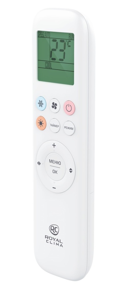 Сплит-система Royal Clima RCI-VNE70HN/IN/RCI-VNE70HN/OUT Vela Nuova Inverter