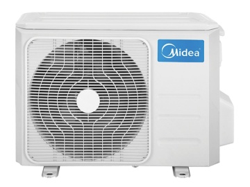 Мульти-сплит система Midea Persona Free Match на 2 комнаты 35+35 м²