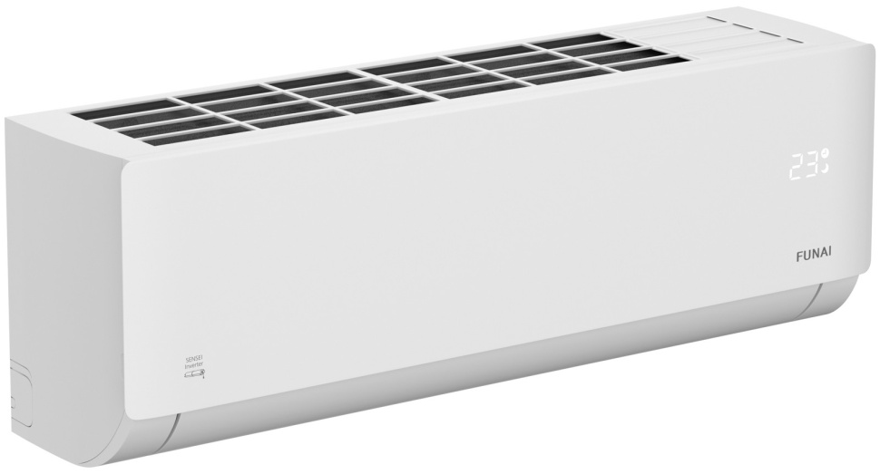 Сплит-система Funai RAC-I-SN55HP.D05/S/RAC-I-SN55HP.D05/U Sensei 2.0 Inverter