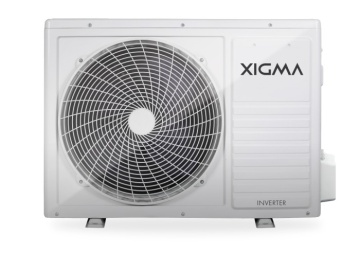 Сплит-система Xigma XGI-TXE27RHA-IDU/XGI-TXE27RHA-ODU Turbocool Inverter 2026