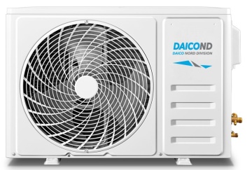 Сплит-система Daicond DN-OS07NW/IDU/DN-OS07NW/ODU Odys