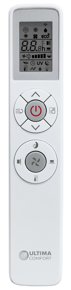 Сплит-система Ultima Comfort EXD-I07PN-IN/EXD-I07PN-OUT Exceed Inverter