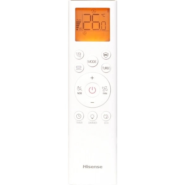 Сплит-система Hisense AS-12HW4RLRKA01G/AS-12HW4RLRKA01W City 2.0 Classic A