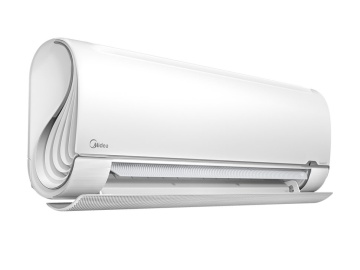 Мульти-сплит система Midea Breezeless Free Match на 2 комнаты 25+35 м²