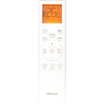 Сплит-система Hisense AS-24HW4RBSKA00G/AS-24HW4RBSKA00W City 2.0 Classic A