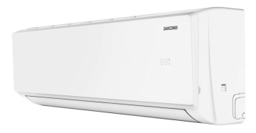 Сплит-система Daicond DN-OSE12NW/IDU/DN-OSE12NW/ODU Odys 2026