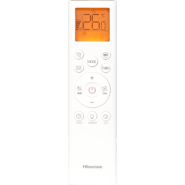 Сплит-система Hisense AS-24HW4RBSKB00G/AS-24HW4RBSKB00W Zoom 2.0 Classic A