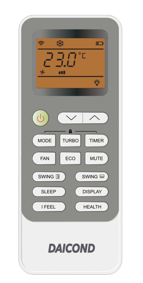 Сплит-система Daicond DNI-OS18NW/IDU/DNI-OS18NW/ODU Odys Inverter