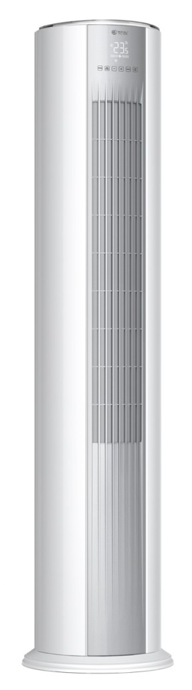 Колонная сплит-система Royal Clima EZI-S 24HE/EZI-E 24HE Eleganza Full DC EU Inverter