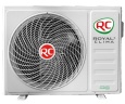 Колонная сплит-система Royal Clima EZI-S 24HE/EZI-E 24HE Eleganza Full DC EU Inverter