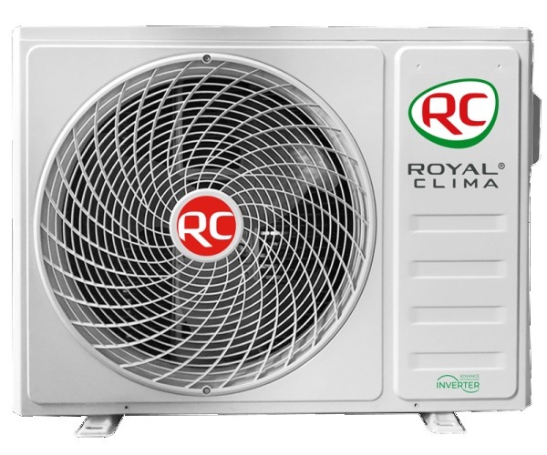 Колонная сплит-система Royal Clima EZI-S 24HE/EZI-E 24HE Eleganza Full DC EU Inverter