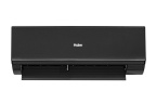Настенная сплит-система Haier HSU-24HQJ103/R3-B/HSU-24HQJ103/R3 Quantum On/Off 2026 чёрная