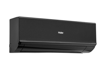 Настенная сплит-система Haier HSU-24HQJ103/R3-B/HSU-24HQJ103/R3 Quantum On/Off 2026 чёрная