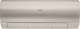 Настенная сплит-система Haier HSU-18HFF103/R3-G/HSU-18HUF103/R3 Flexis On/Off золотистая