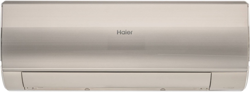 Настенная сплит-система Haier HSU-18HFF103/R3-G/HSU-18HUF103/R3 Flexis On/Off золотистая