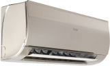 Настенная сплит-система Haier HSU-18HFF103/R3-G/HSU-18HUF103/R3 Flexis On/Off золотистая