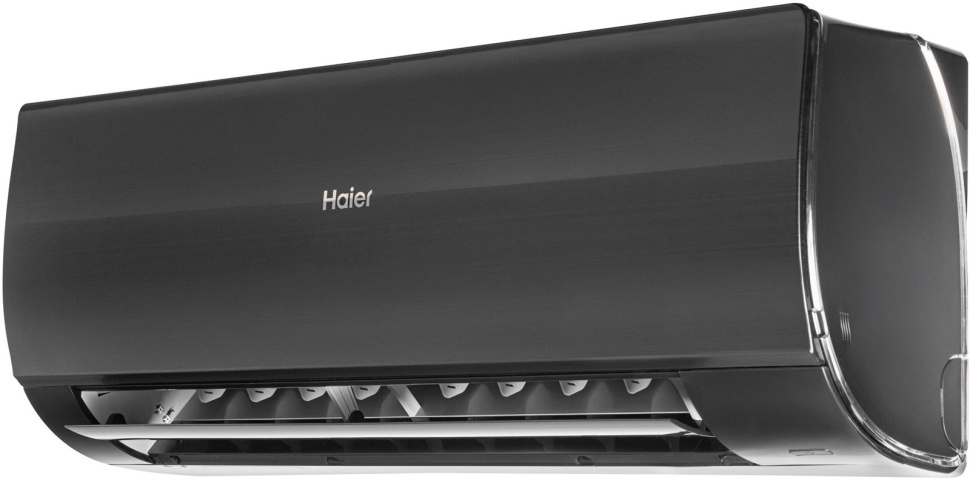 Настенная сплит-система Haier HSU-18HFF103/R3-B/HSU-18HUF103/R3 Flexis On/Off чёрная