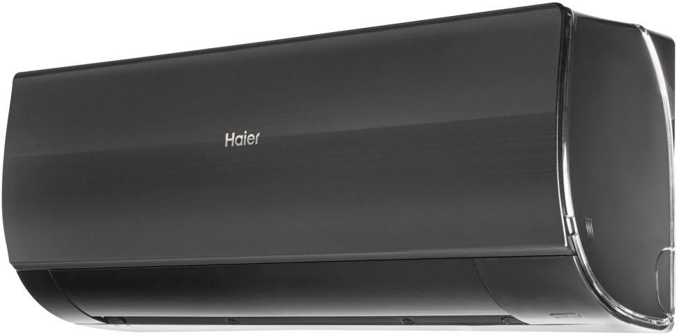 Настенная сплит-система Haier HSU-18HFF103/R3-B/HSU-18HUF103/R3 Flexis On/Off чёрная