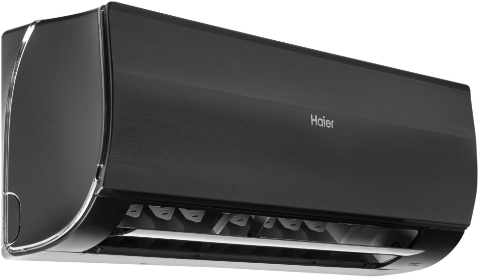 Настенная сплит-система Haier HSU-18HFF103/R3-B/HSU-18HUF103/R3 Flexis On/Off чёрная