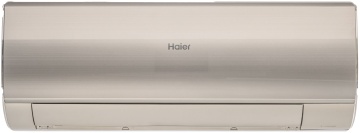 Настенная сплит-система Haier HSU-24HFF103/R3-G/HSU-24HUF103/R3 Flexis On/Off золотистая