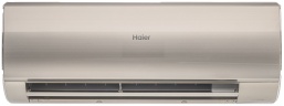 Настенная сплит-система Haier HSU-24HFF103/R3-G/HSU-24HUF103/R3 Flexis On/Off золотистая