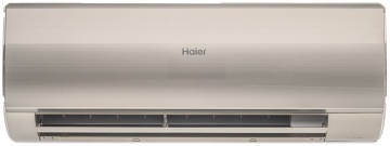 Настенная сплит-система Haier HSU-24HFF103/R3-G/HSU-24HUF103/R3 Flexis On/Off золотистая
