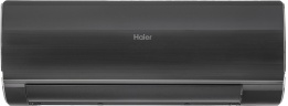 Настенная сплит-система Haier HSU-24HFF103/R3-B/HSU-24HUF103/R3 Flexis On/Off чёрная