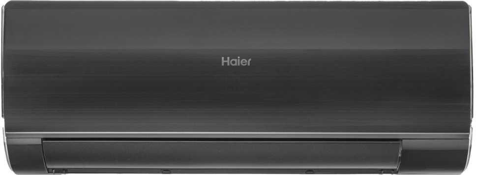 Настенная сплит-система Haier HSU-24HFF103/R3-B/HSU-24HUF103/R3 Flexis On/Off чёрная