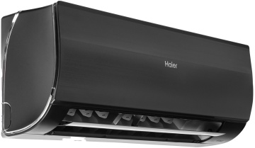 Настенная сплит-система Haier HSU-24HFF103/R3-B/HSU-24HUF103/R3 Flexis On/Off чёрная