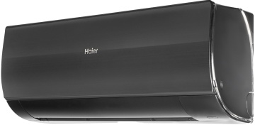 Настенная сплит-система Haier HSU-24HFF103/R3-B/HSU-24HUF103/R3 Flexis On/Off чёрная