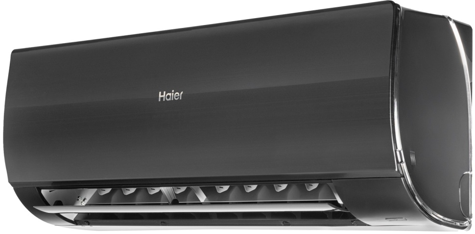 Настенная сплит-система Haier HSU-24HFF103/R3-B/HSU-24HUF103/R3 Flexis On/Off чёрная