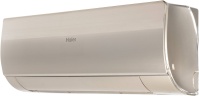 Настенная сплит-система Haier HSU-18HFF103/R3-G/HSU-18HUF103/R3/-40 Flexis On/Off золотистая с зимним комплектом до -40 °C