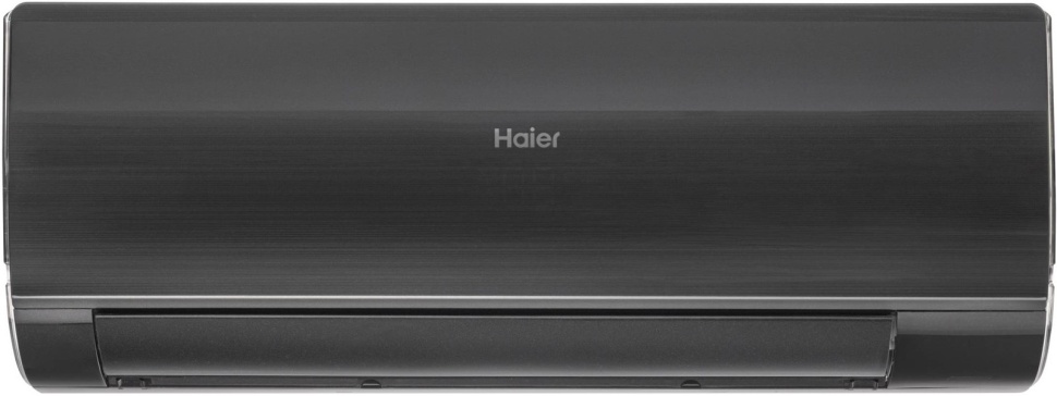 Настенная сплит-система Haier HSU-18HFF103/R3-B/HSU-18HUF103/R3/-40 Flexis On/Off чёрная с зимним комплектом до -40 °C
