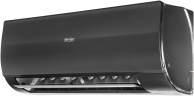 Настенная сплит-система Haier HSU-18HFF103/R3-B/HSU-18HUF103/R3/-40 Flexis On/Off чёрная с зимним комплектом до -40 °C